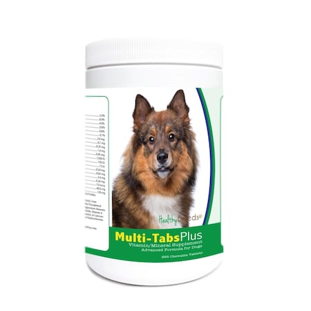 Healthy Breeds Eurasier Multi-Tabs Plus Chewable Tablets, 365PK 840235175988